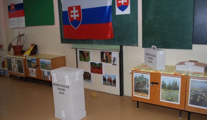 Komunálne voľby 2010