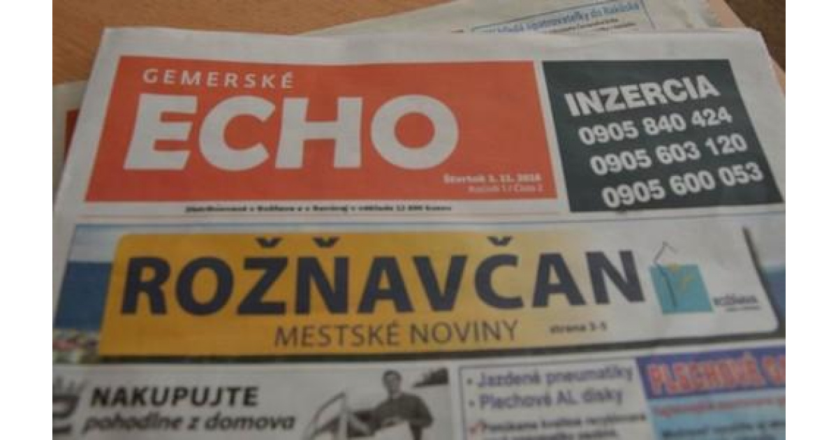 Rožňavské noviny