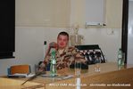 Stretnutie profes. vojakov (voj.misie) so študentmi