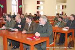 Odovzdávanie certifikátu FSC
