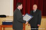 Odovzdávanie certifikátu FSC