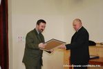 Odovzdávanie certifikátu FSC