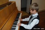 Klavír 2009 - súťaž