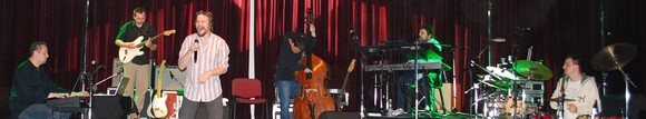 Dan Bárta - koncert