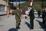 Minister obrany SR v Rožňave