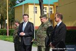Minister obrany SR v Rožňave