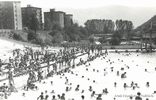 Rožňavské kúpalisko - začiatky