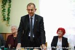 Október - mesiac úcty k starším