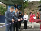 Otvorenie Priemyselnej zóny Rožňava