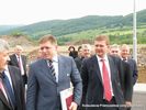 Otvorenie Priemyselnej zóny Rožňava