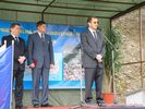 Otvorenie Priemyselnej zóny Rožňava