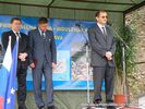Otvorenie Priemyselnej zóny Rožňava