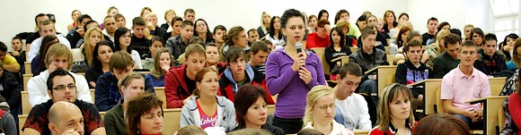 Rozhodnutie rektora UPJŠ - diskusia
