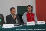 Ústav vzdelávania v Rožňave - tlačová konferencia
