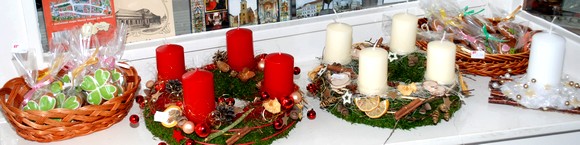 Vianočná výstava 2009
