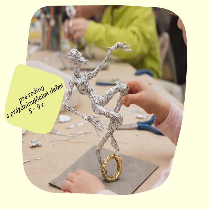 Fotka -  Jarné dobrodružstvo v Galérii