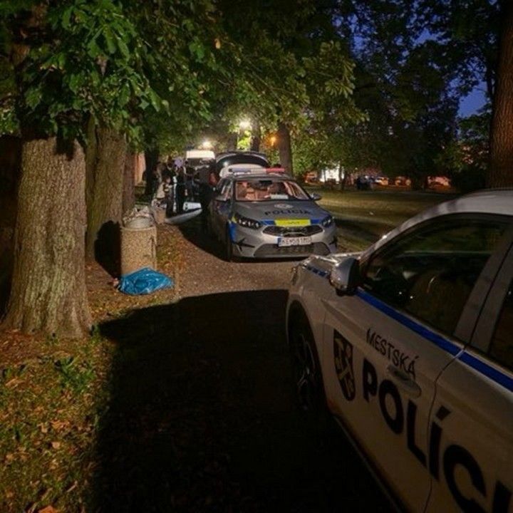 Fotka -  Preventívno-bezpečnostná akcia