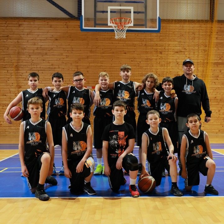 Fotka -  Rožňavskí vlci - záverečná správa za rok 2025