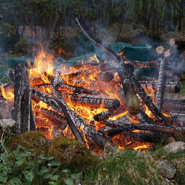 Fotka -  Vyhlásenie času zvýšeného nebezpečenstva vzniku požiaru