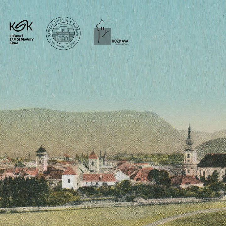 Výstava historických pohľadníc mesta Rožňava