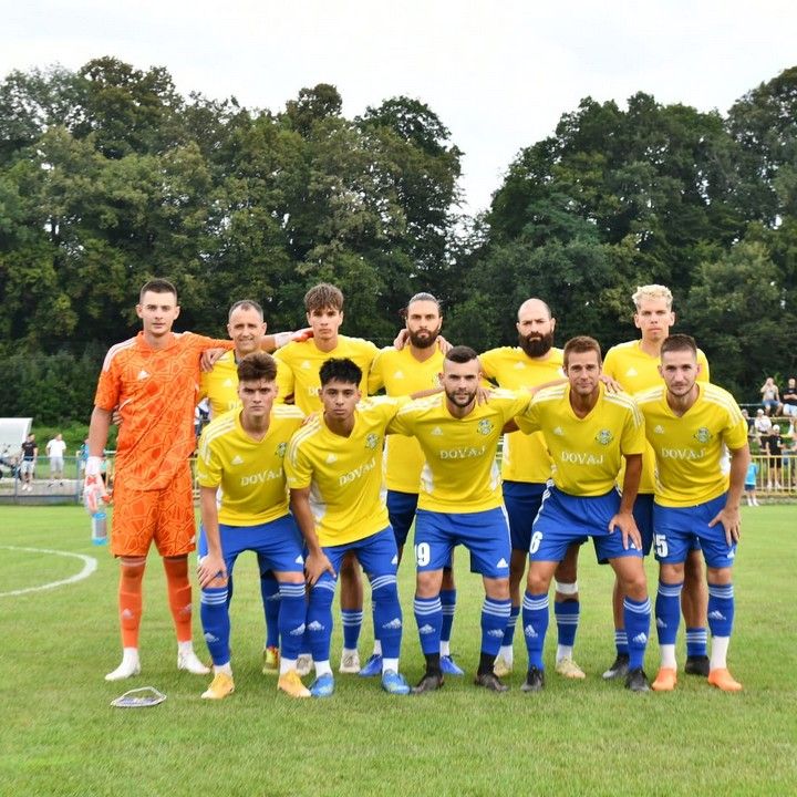 110. výročie ROŽŇAVSKÉHO FUTBALU