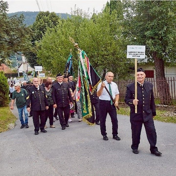 Fotka - 16. stretnutie banských miest a obcí Slovenska 2024 Gelnica