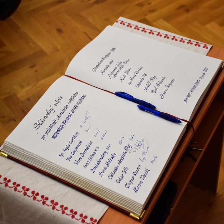 24 nových držiteľov značky Regionálny produkt GEMER-MALOHONT