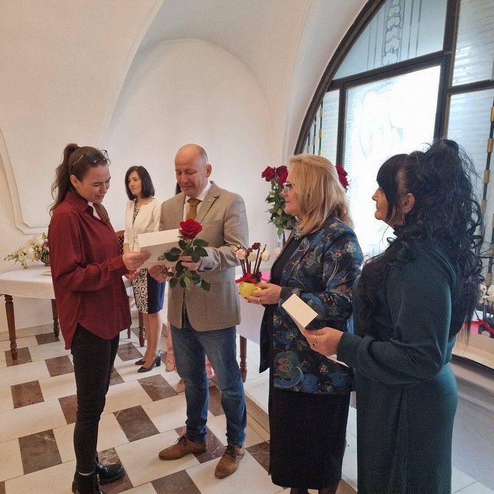 Fotka - 28. marec – DEŇ UČITEĽOV