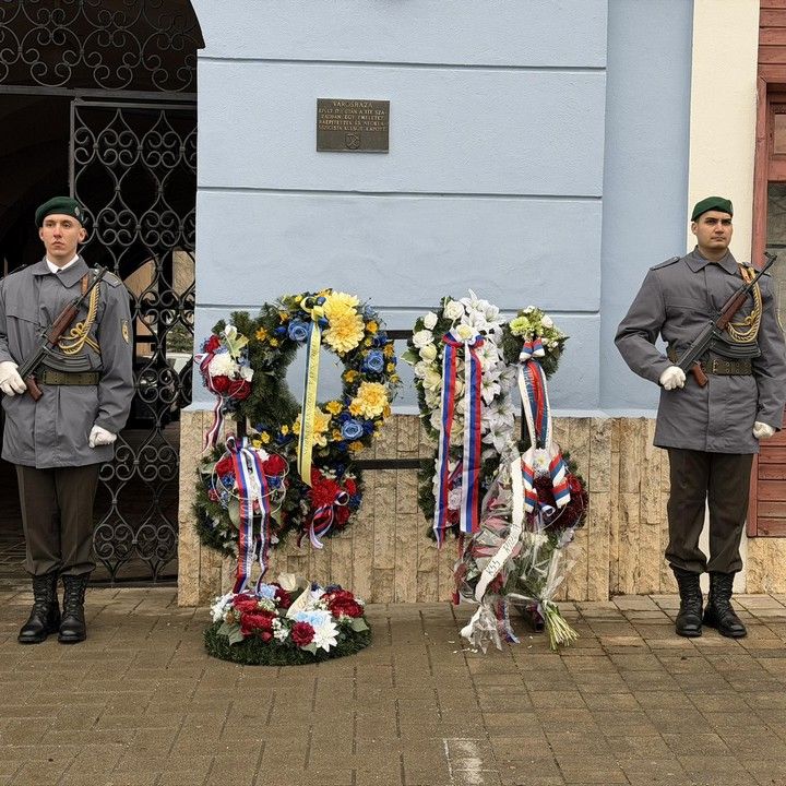 Fotka - 81 rokov od dňa, keď sa Rožňava znova nadýchla slobody