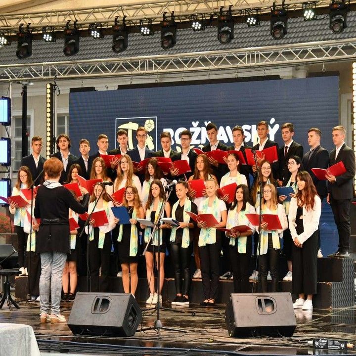 A opäť máme za sebou nádherne vydarenú akciu- ROŽŇAVSKÝ JARMOK 2023