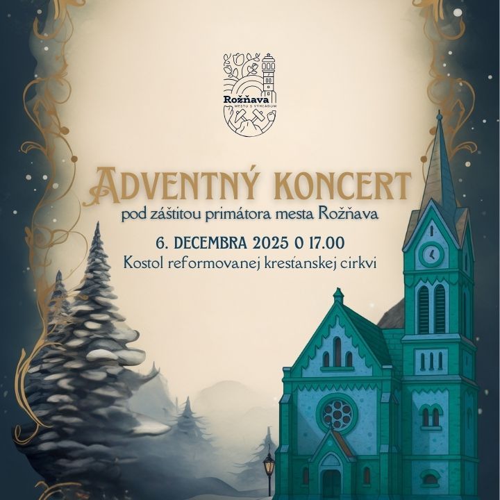 Fotka - Adventný koncert 2025
