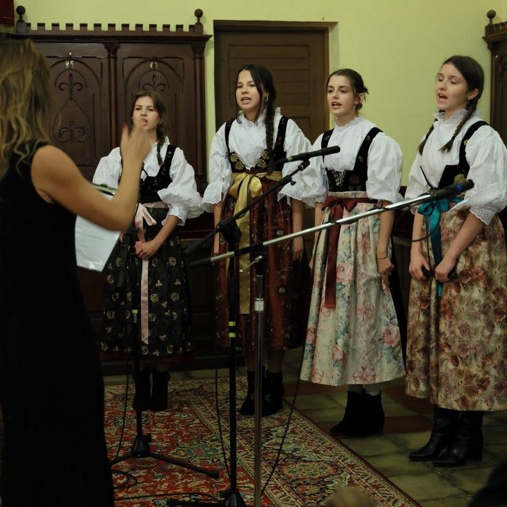 Fotka - Adventný koncert 2025