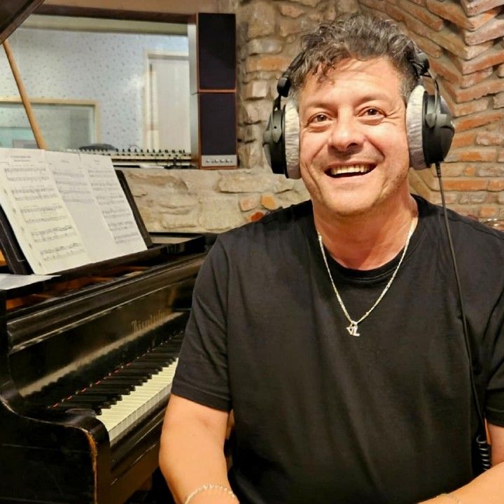 Fotka - ARPÁD FARKAŠ „ BARTÓK GOES JAZZ“   - Vydanie debutového albumu