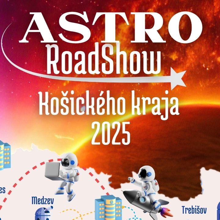 Fotka - AstroRoadShow