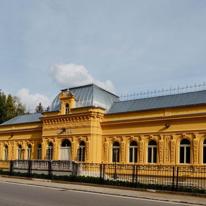 Banícke múzeum v Rožňave