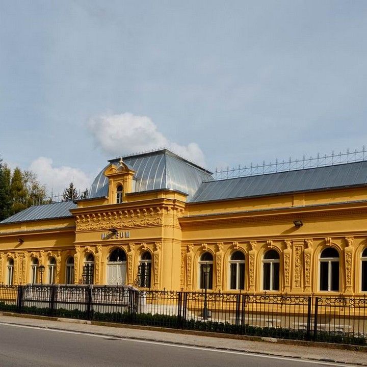 Fotka - Banícke múzeum v Rožňave