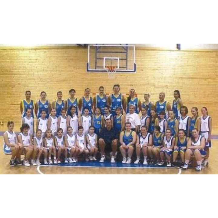 Fotka - Basketbalové turnaje