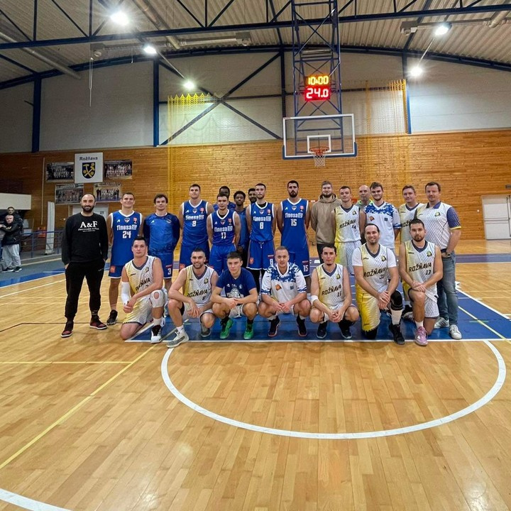 Basketbalový klub BK ŠPD - záverečná správa 