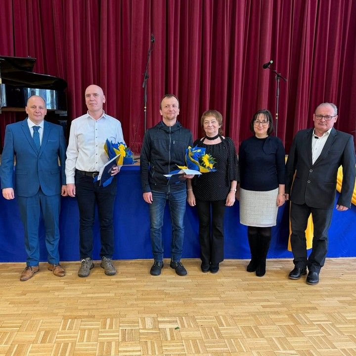 Fotka - Bezpríspevkoví darcovia krvi