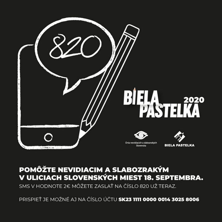 Biela pastelka píše skutočné príbehy už 19 rokov
