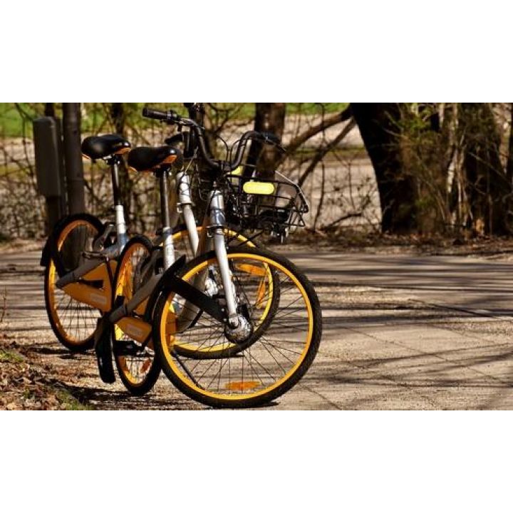 Fotka - Bikesharing Rožňava