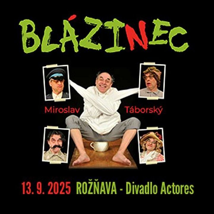 Fotka - Blázinec