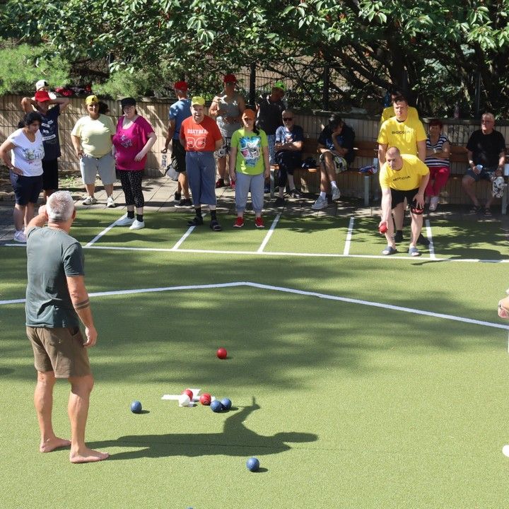 Fotka - BOCCIA - turnaj priateľstva 2025