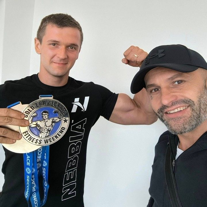 Fotka - Boris Milko Boxing Club - záverečná správa