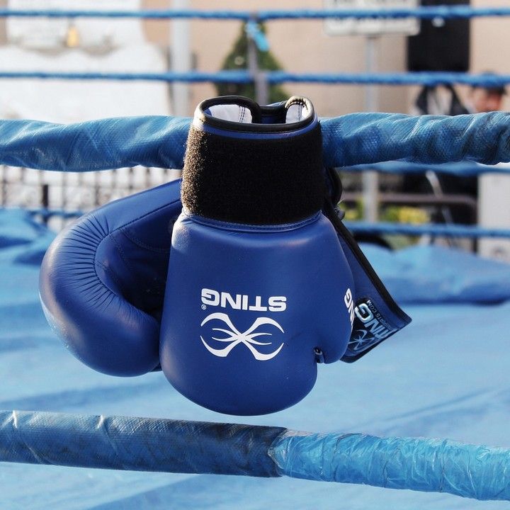 Fotka - Boris Milko Boxing Club - záverečná správa k vyúčtovaniu dotácie...