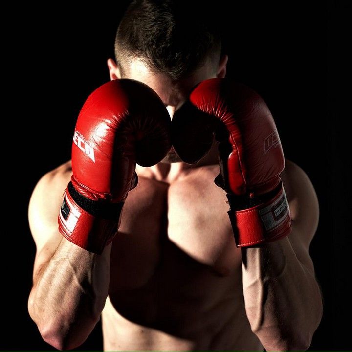 Fotka - Boris Milko Boxing Club