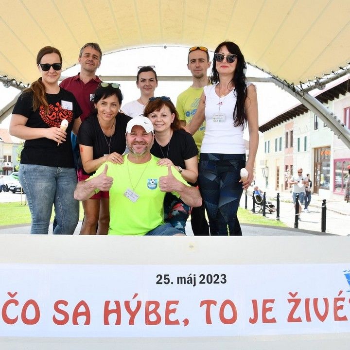 Čo sa hýbe, to je živé VIII