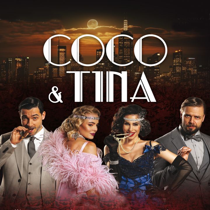 Fotka - COCO & TINA