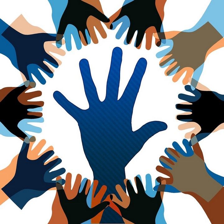 Fotka - Dobrovoľníctvo mení každodenný život