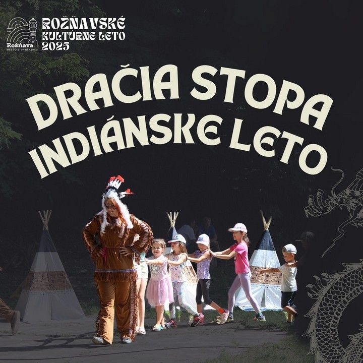 Fotka - Dračia stopa – Indiánske leto